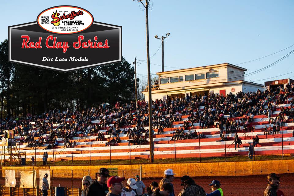 Red Clay 602 Late Model Series Adds October 18 Date at Lavonia Speedway