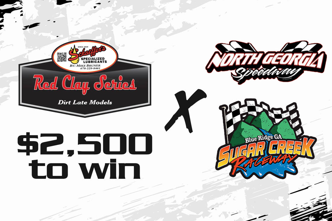 Red Clay 602 Late Model Series Gears Up for Peach State Doubleheader on September 12-13