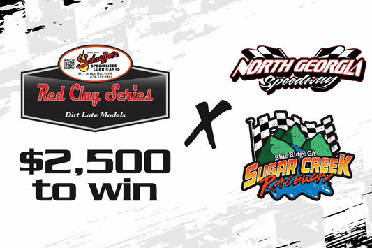 Red Clay 602 Late Model Series Gears Up for Peach State Doubleheader on September 12-13