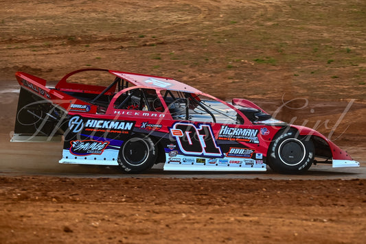 Red Clay 602 Late Model Series Invades I-75 Raceway on Thursday, April 2!