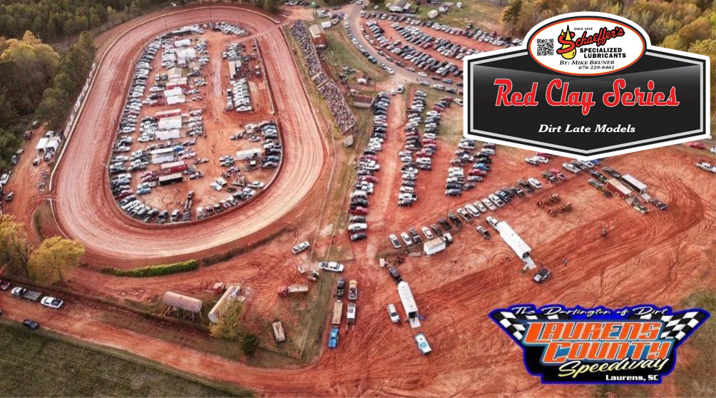 $2,500 to Win for Red Clay 602 Late Model Series Competitors Saturday at Laurens