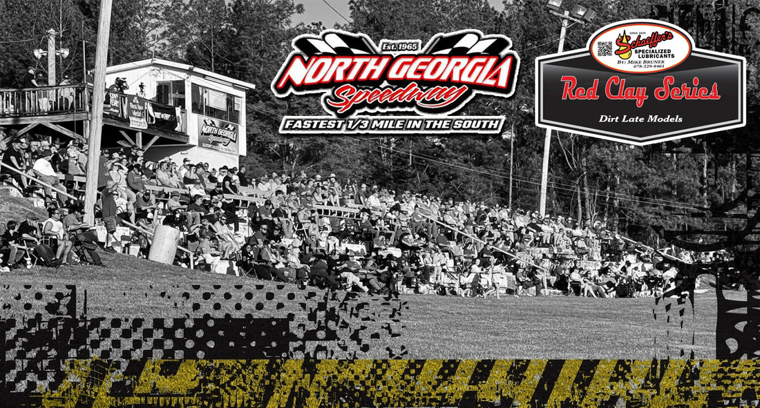 Schedule Date Added at North Georgia Speedway on Friday, April 24
