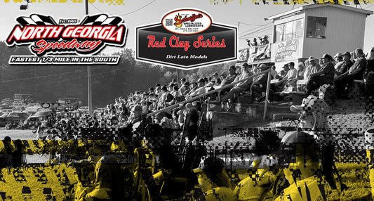 Trip to North Georgia Speedway Next for Red Clay Tour on May 23