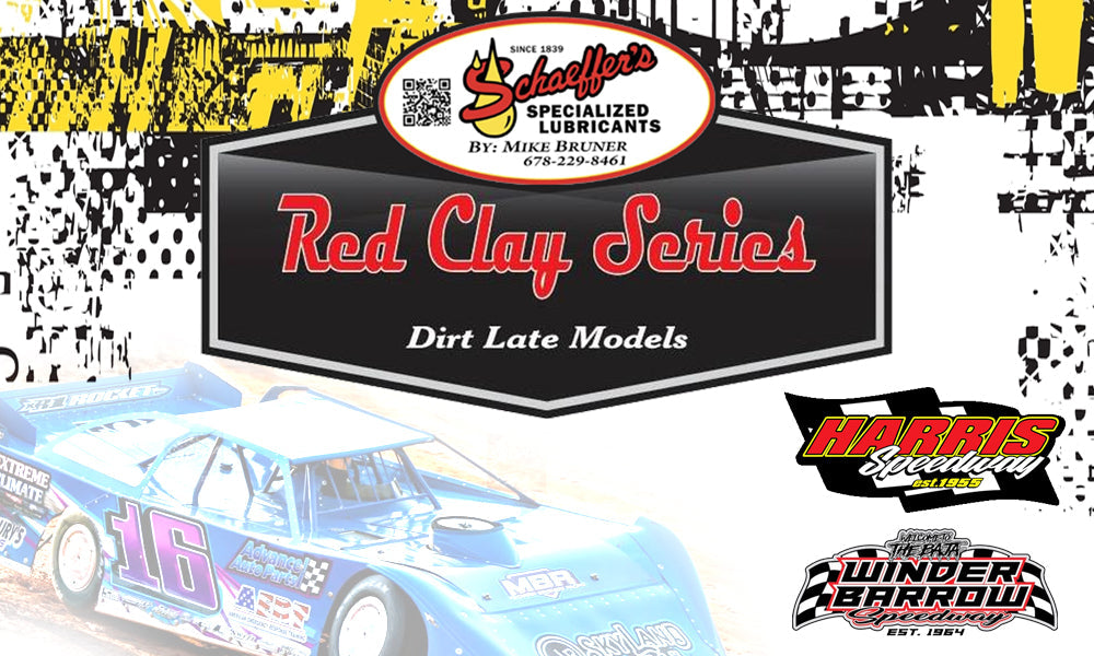 Reschedule Dates Announced for Schaeffer’s Oil by Mike Bruner Red Clay Series
