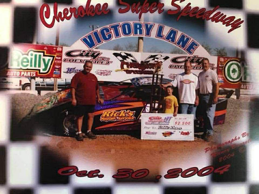 Red Clay 602 Series Excited to Add Robbie Weaver Memorial at Cherokee on June 20 to Schedule